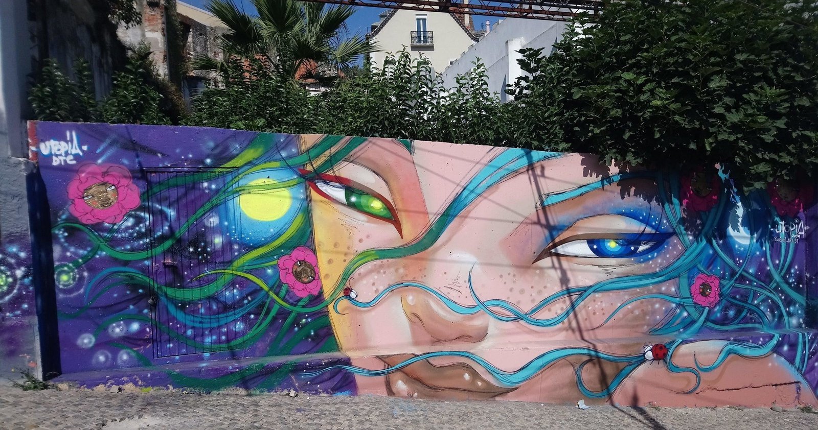 We will explore some of the most alternative places and the oldest neighborhoods of Lisbon looking for our Street Art that is hidden in the most improbable places.