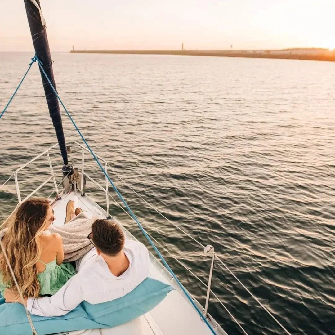 Veleiro de Charme - Sunset Privado