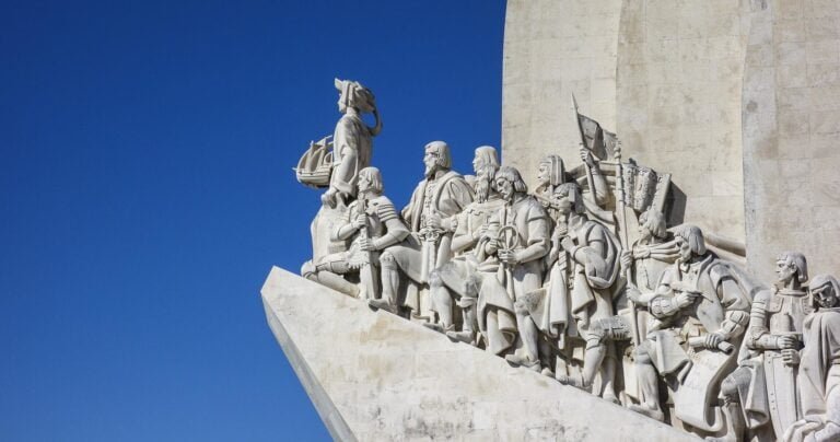 See Lisbon from the Tagus.