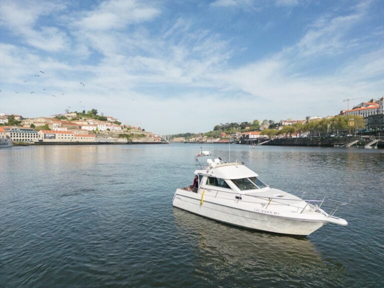 Sailing 360 - Leçaodouro Boat Sunset Cruise 2H