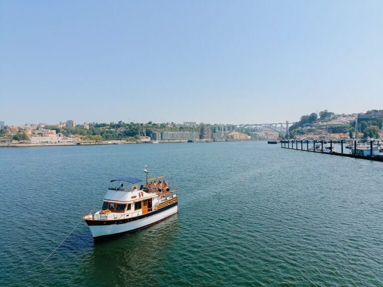 Route: Douro Marina | 6 bridges | Gondomar | Foz do Douro | Douro Marina