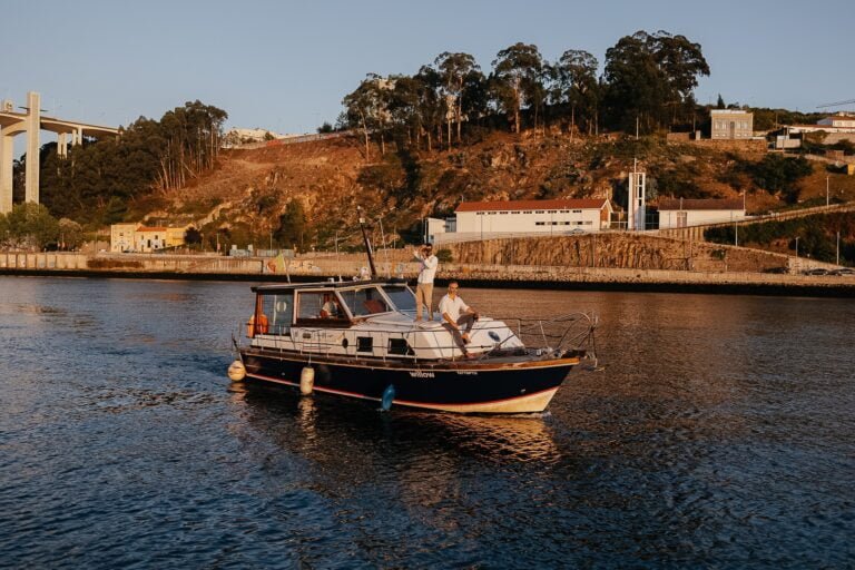 Route: Douro Marina | 6 Bridges | Douro Marina