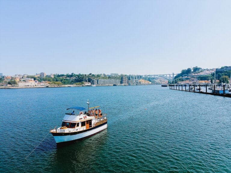 Route: Douro Marina | 6 Bridges | Gondomar | Foz do Douro | Douro Marina