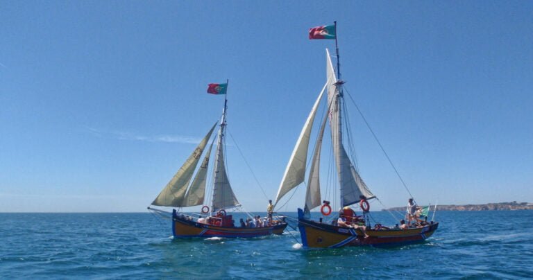 Explore the local coastalines caves and grottos and spend a few hours in the quaint fishing village of Alvor