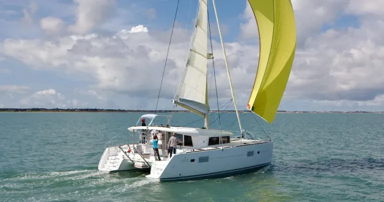 Private Katamaran-Bootstour – Ria Formosa