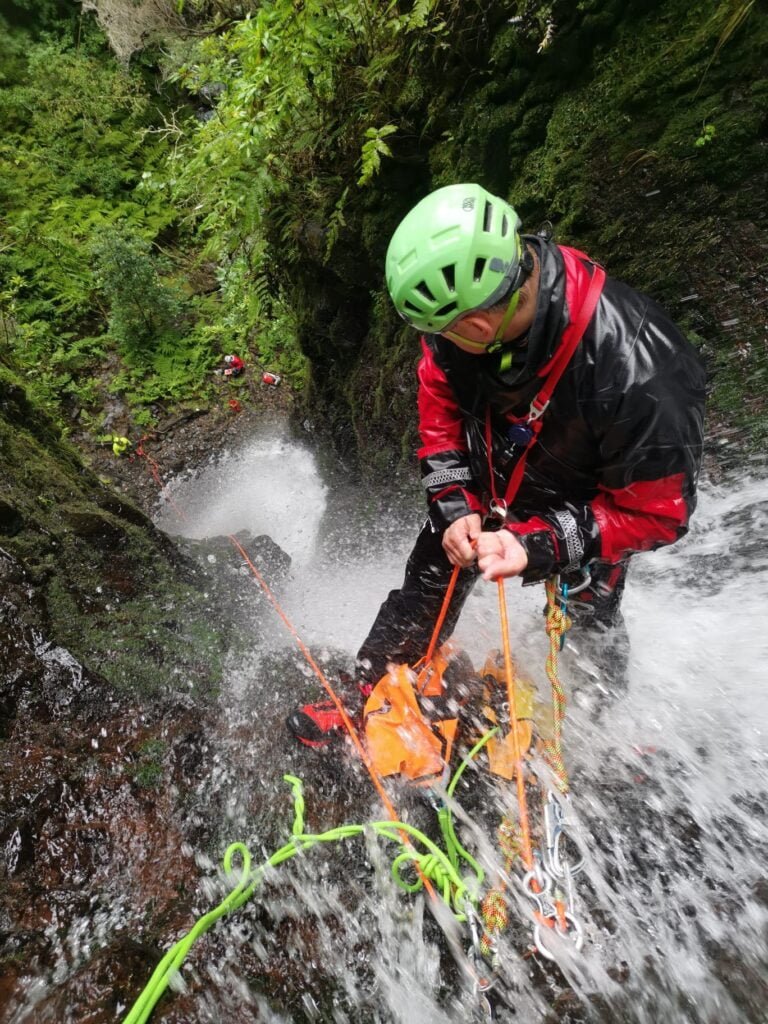 Due to its volcanic origins and orographic characteristics Madeira Island is a world reference as one of the best destinations to practice this exhilarating mountain activity.