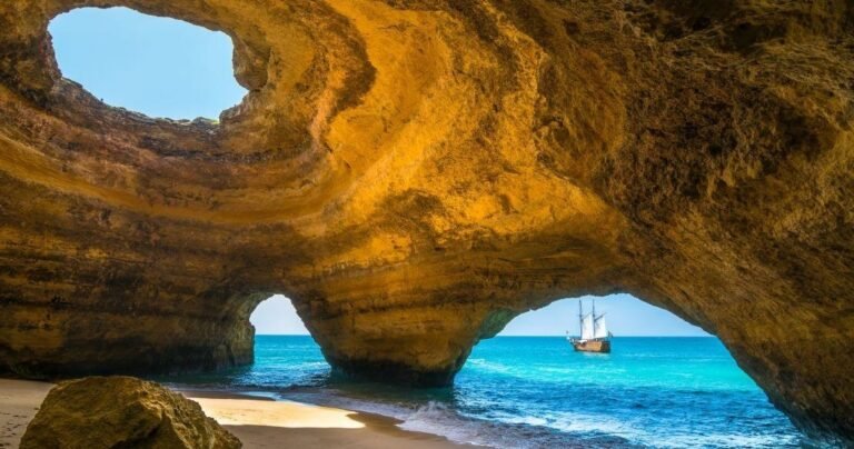 These natural rock formations are breathtakingly beautiful and are surrounded with the most stunning beaches.