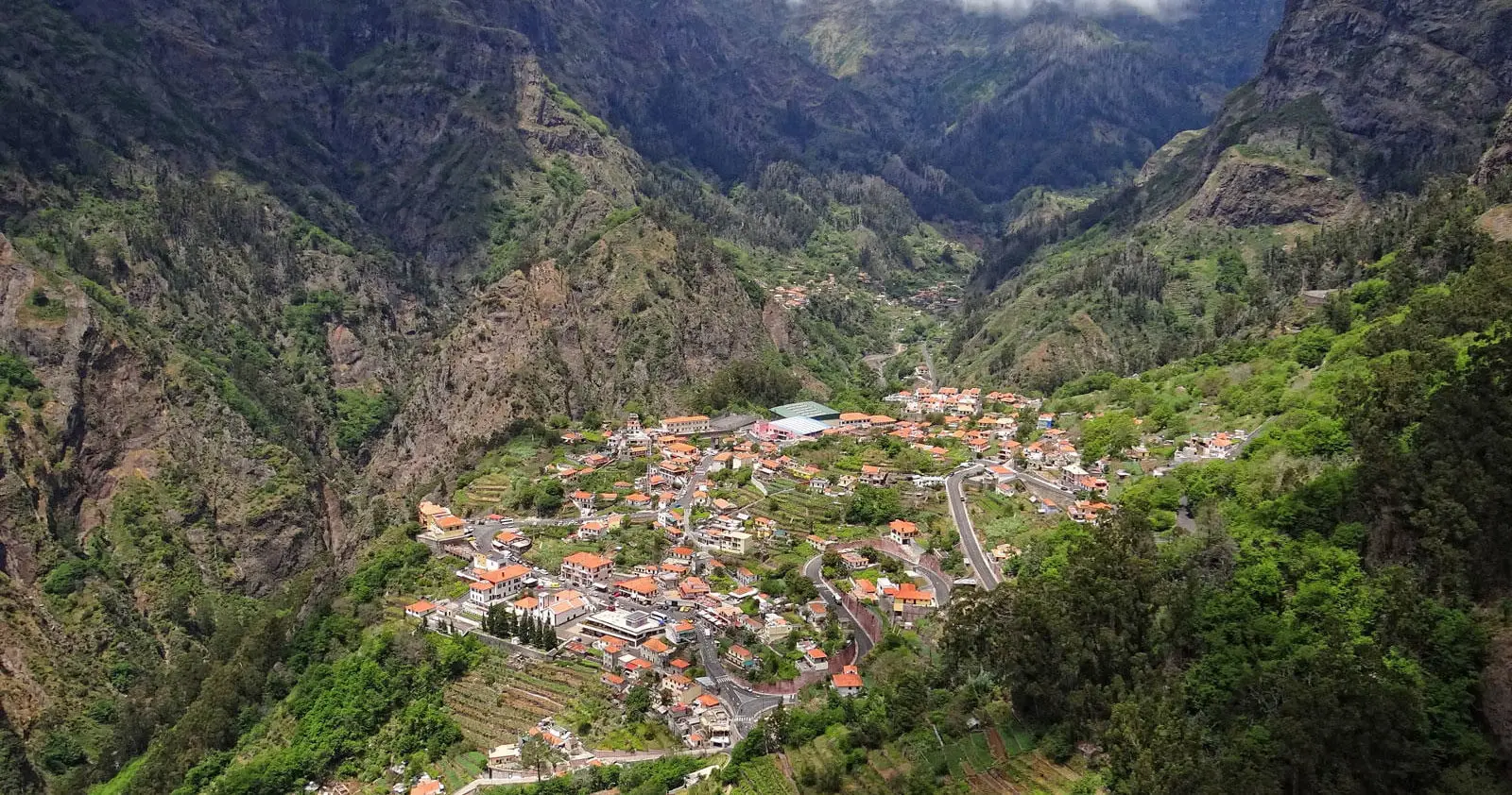 Curral das Freiras