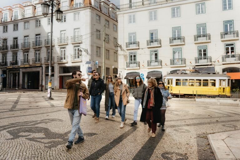 Make the most of your time in Lisbon by venturing through its most famous neighborhoods and eating at its best hidden restaurants. In between