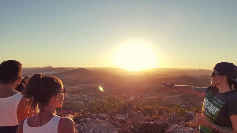 Stray from the beaten path on a Jeep safari in the Algarve