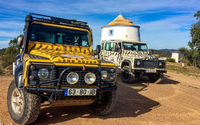 A tour for true explorers. This incredible tour takes you to the interior of the Algarve with its traditions