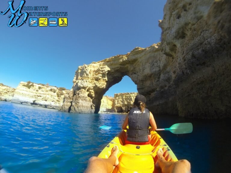 Get ready to explore the Algarve Caves and also some other natural treasures hidden along the wonderful Algarve coast.