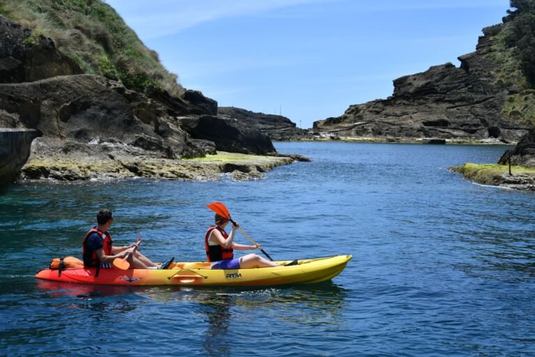 Come and explore the coast and islet of Vila Franca do Campo from a different perspective and at your own pace!