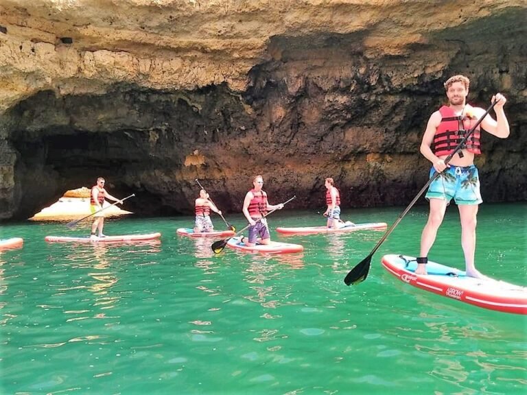 Albufeira SUP tours