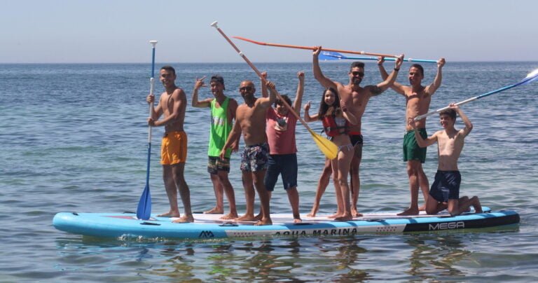 If youâ€™re looking for an incredibly fun way to enjoy the outdoors at Armacao de Pera Beach with family and friends