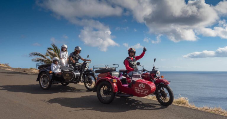 Visit the western side of Funchal