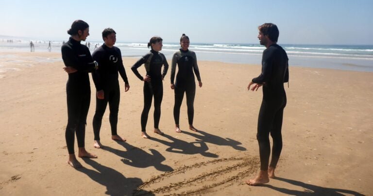 Ten 2 hour lessons for groups and first-timers or special training aimed at improving technical aspects of Surfing / Bodyboarding / SUP. Trainings and class dates