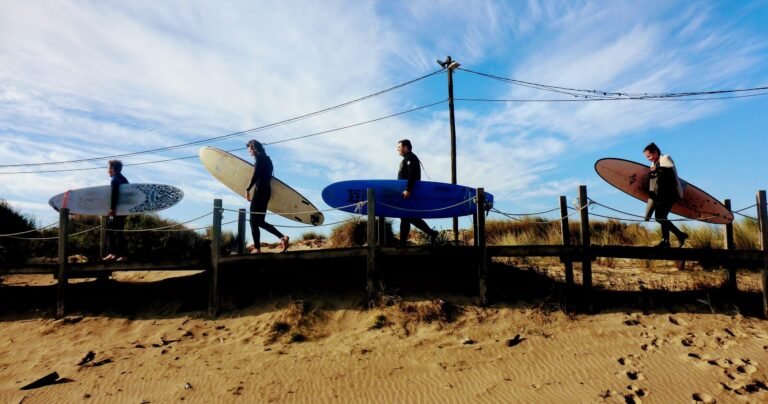 Five 2 hour lessons for groups and first-timers or special training aimed at improving technical aspects of Surfing / Bodyboarding / SUP. Trainings and class dates