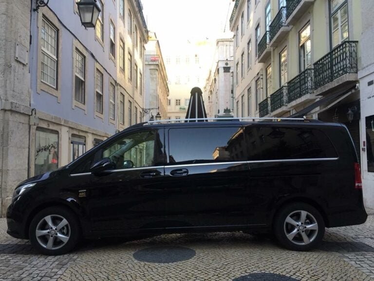 Private Transfer To or From GUARDA