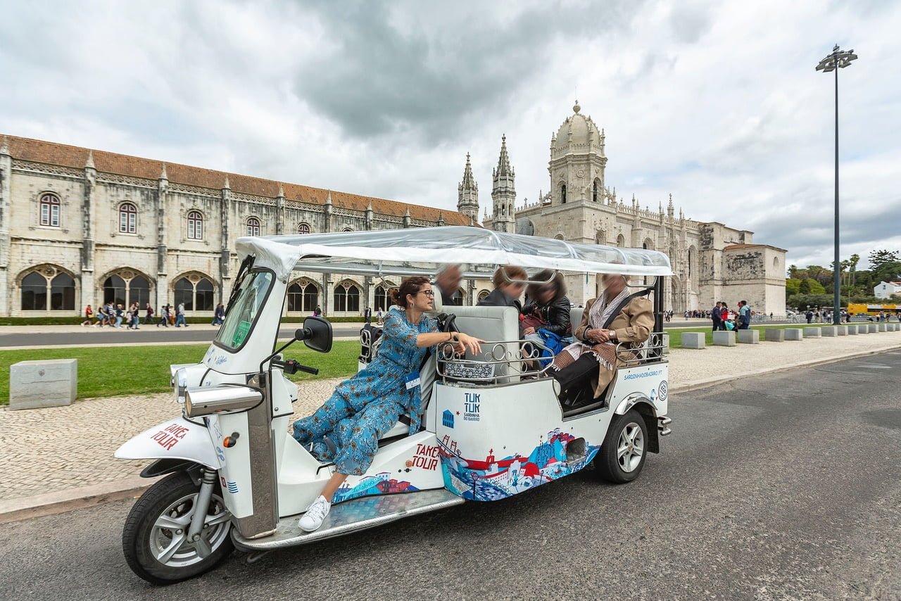 This is the best itinerary to see the most emblematic places in the centre of Lisbon