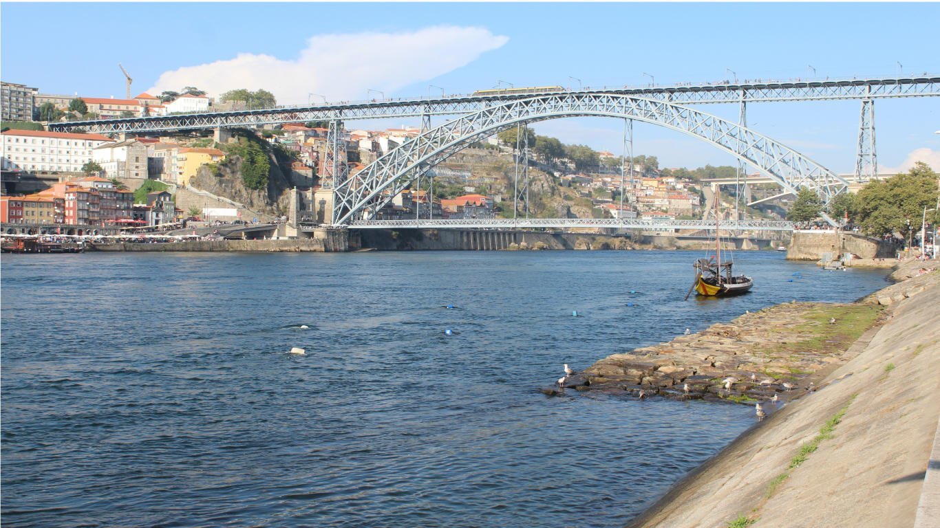 Begin your visit to Porto with a comprehensive city tour that takes you through the city's most iconic landmarks. Explore the historic center