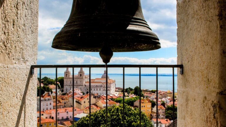 Lisbon is Portugal's capital and largest city. It lies on the mouth of the Tagus (Tejo) River and is known for its seven hills. Lisbon is known not only for history