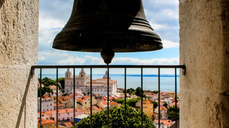 Tour a piedi a Lisbona