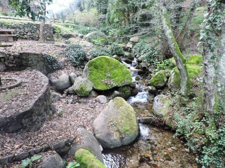 Take a gentle hike through the lush landscapes surrounding Monchique on a guided day trip from Lagos. See an old mill