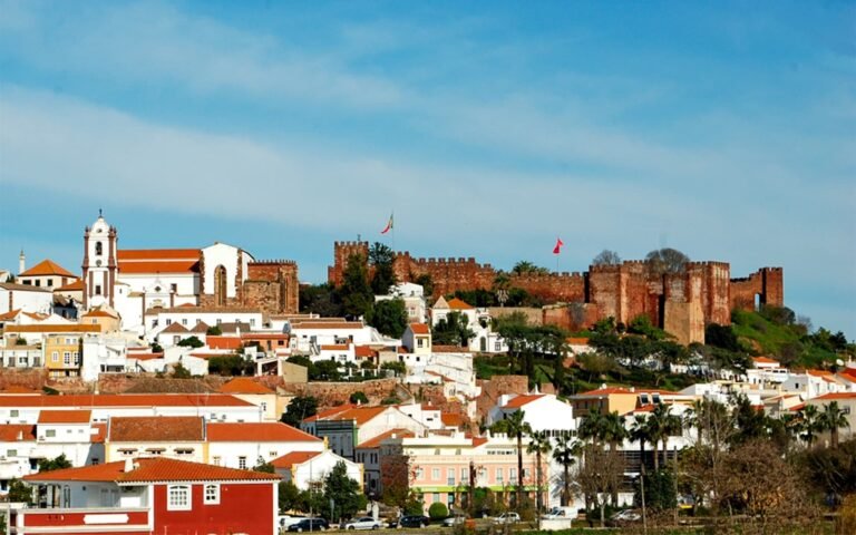 Visit to several interesting points; Visit to the historic center of Silves; Visit to the castle (Ticket not included) Stop to taste regional sweets (carob