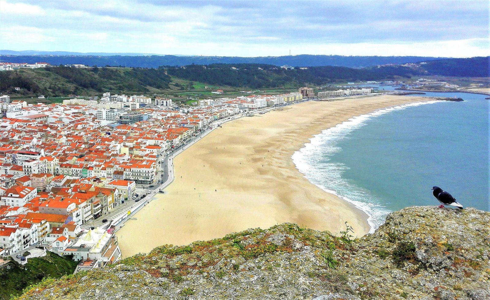 Private Tour to Obidos & Nazare
