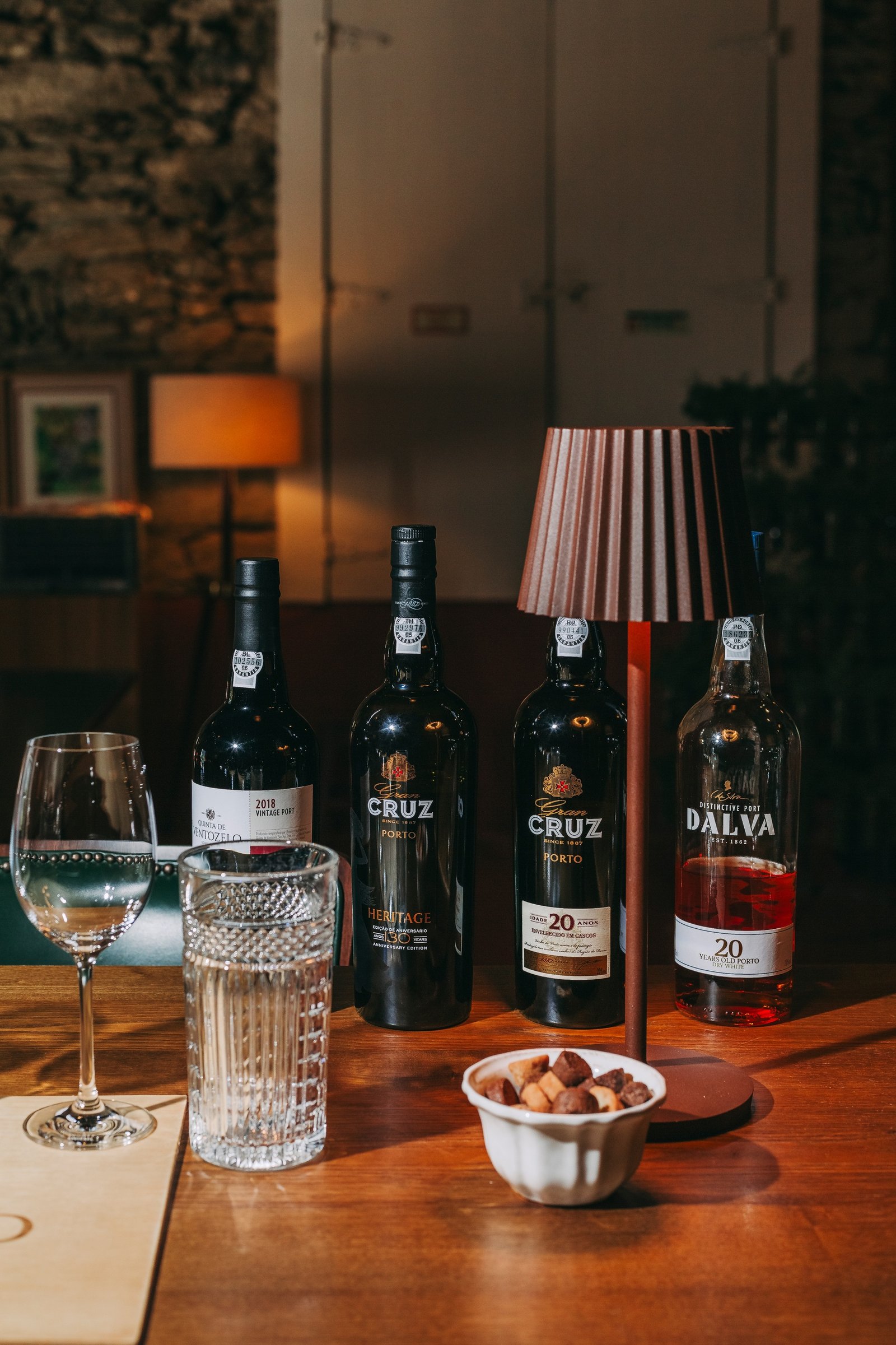 Prova Especial de Vinhos do Porto