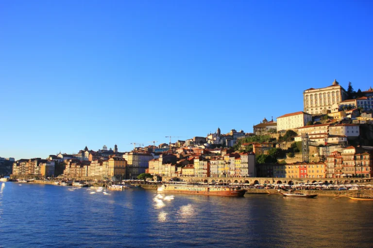 Old Town and Ribeira of Porto  Walking Tour