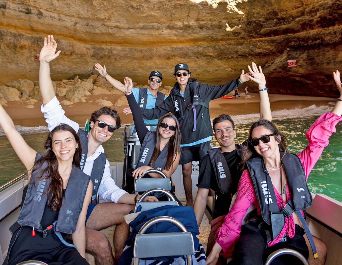 Plus Private Benagil 1H30