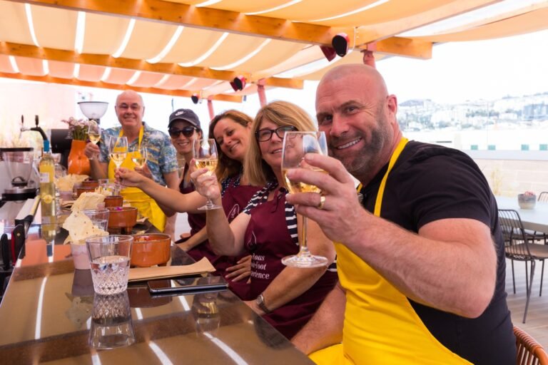 Visit to the Market & Cooking Experience