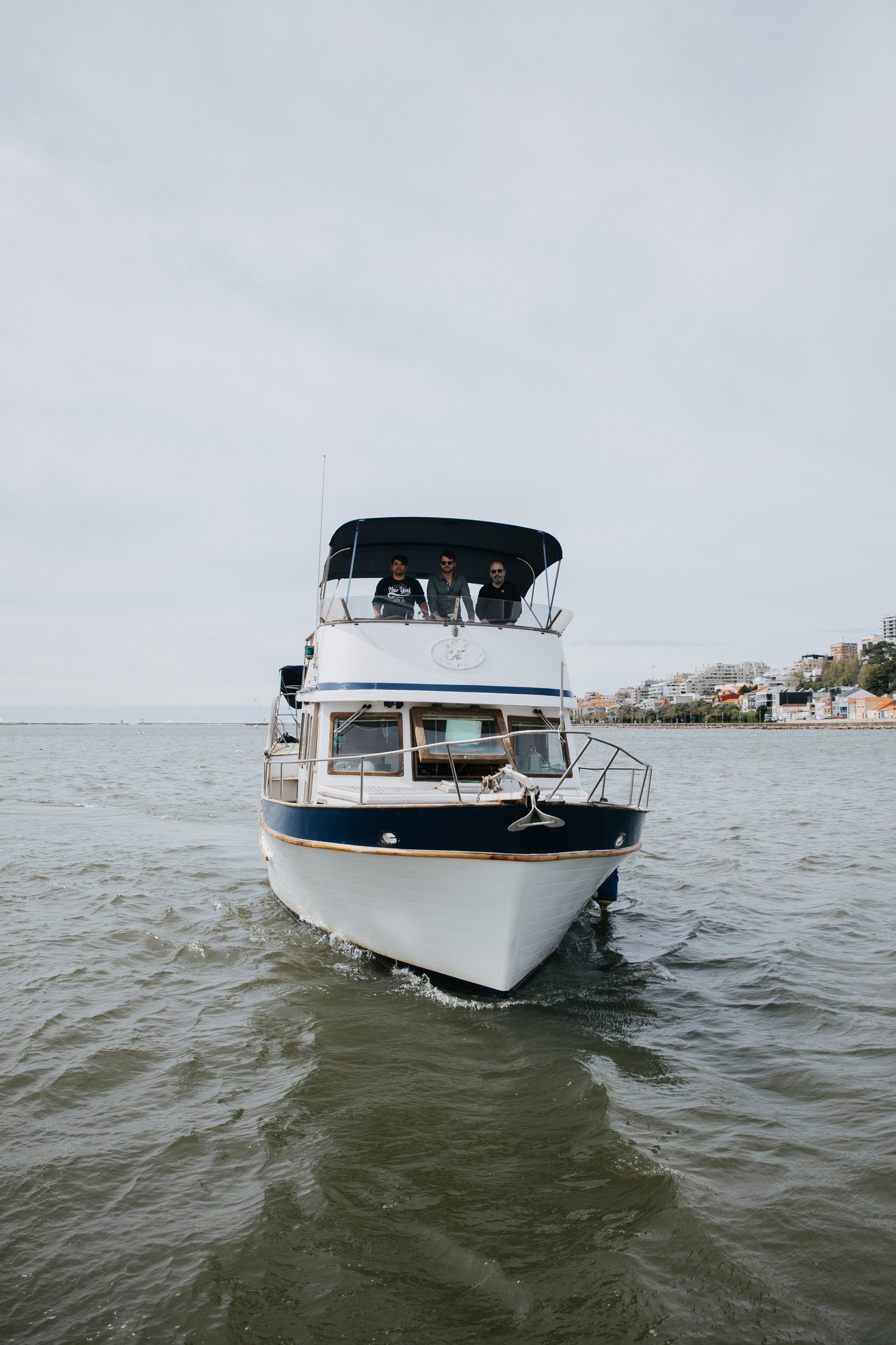 Birthday Party Tour 2h at Innisfree Classic Boat