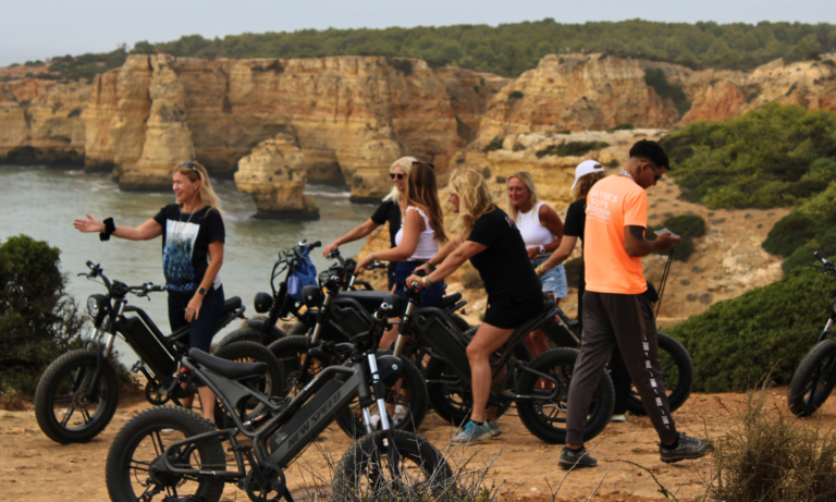 Seven Hanging Valleys Scenic Bike Tour
