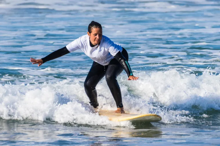 Aula de Surf Privada