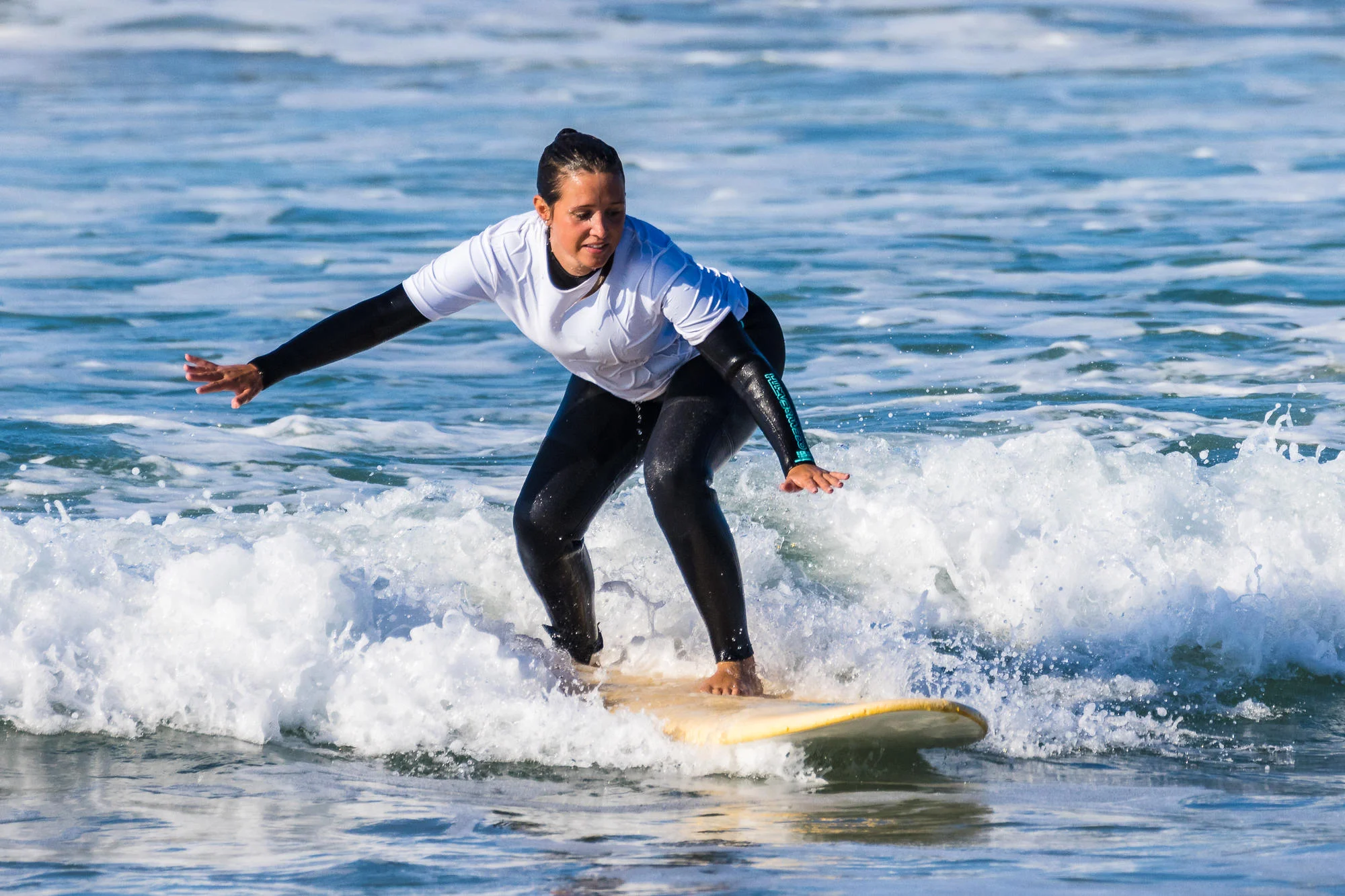 Aula de Surf Privada