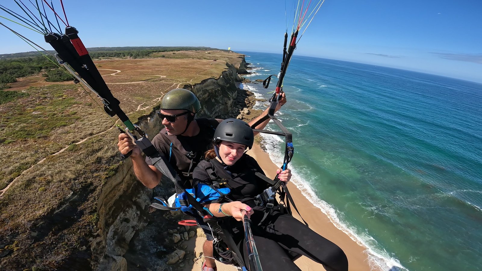 Paragliding Tandem