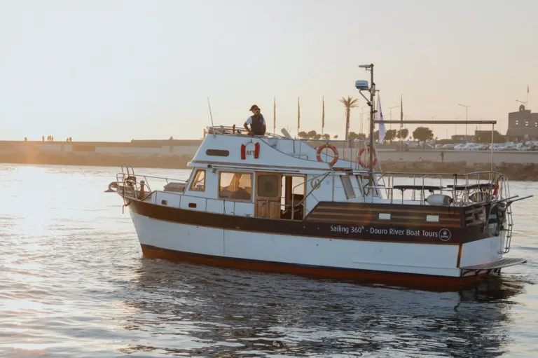 Sunset on the Mathilda Exclusive 2H Cruise