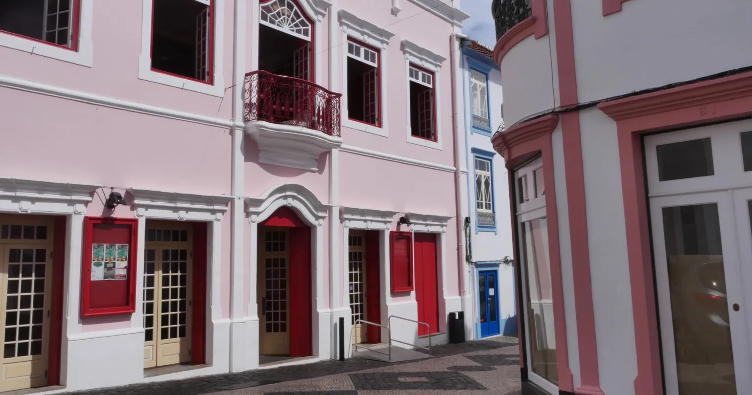 Angra a Pé