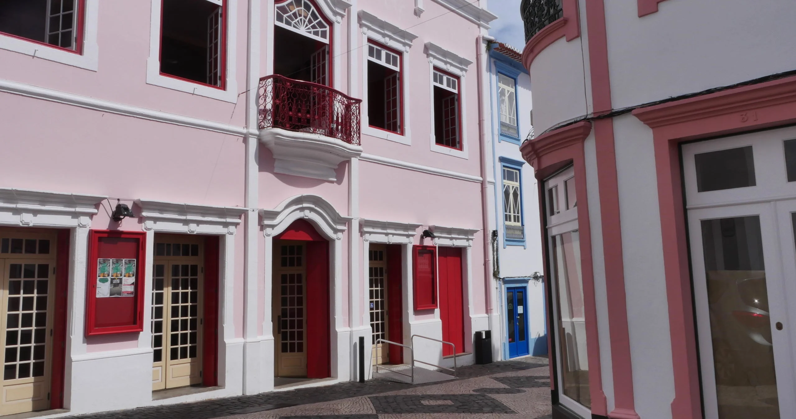 Angra a Pé