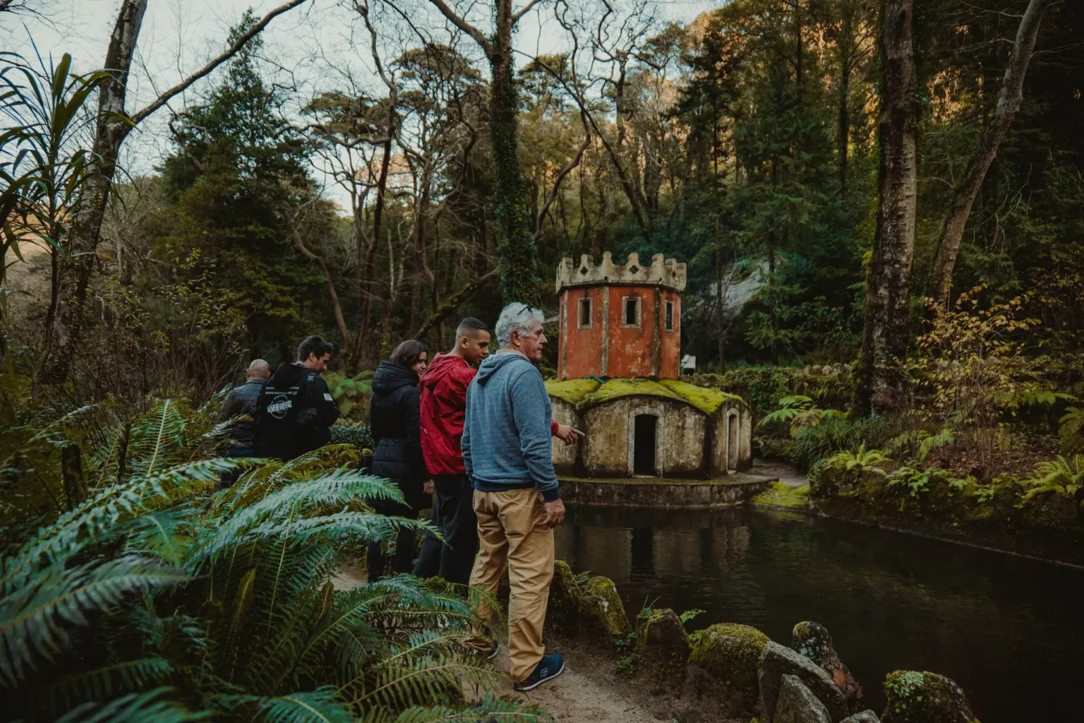 Secrets Of Sintra - The One & Only