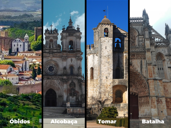 From Lisboa to Coimbra