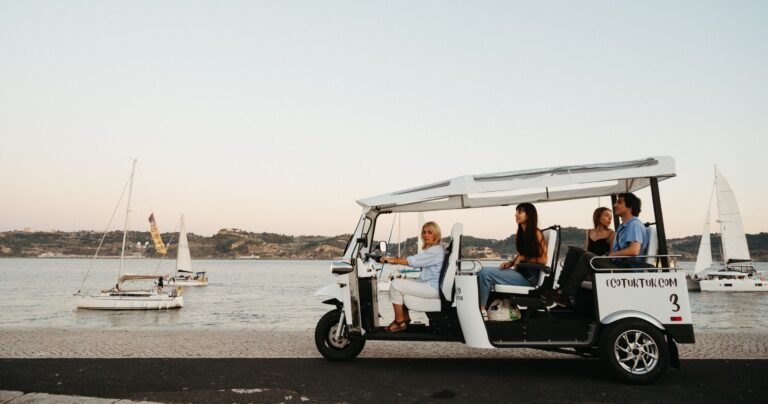 Visita Especializada Lisboa