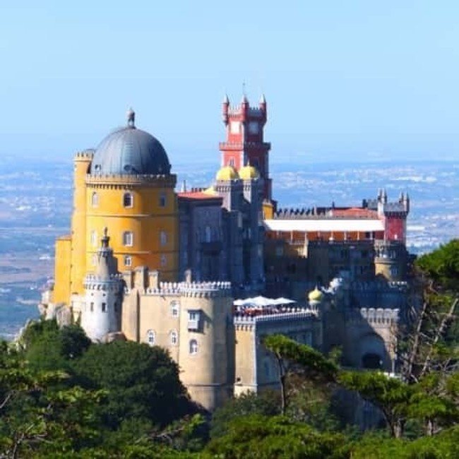 Lisboa Jeep Safari • Full Day