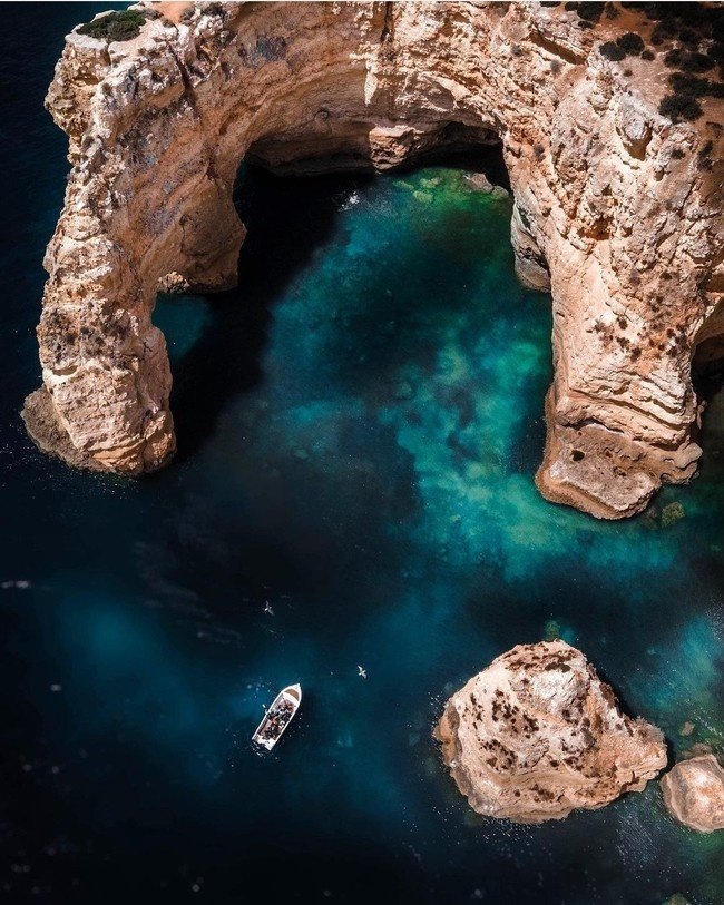 Private Benagil Cave Tour 2H