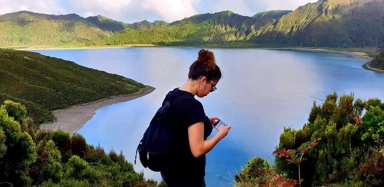 Walking Tours - Beach | Lagoa do Fogo