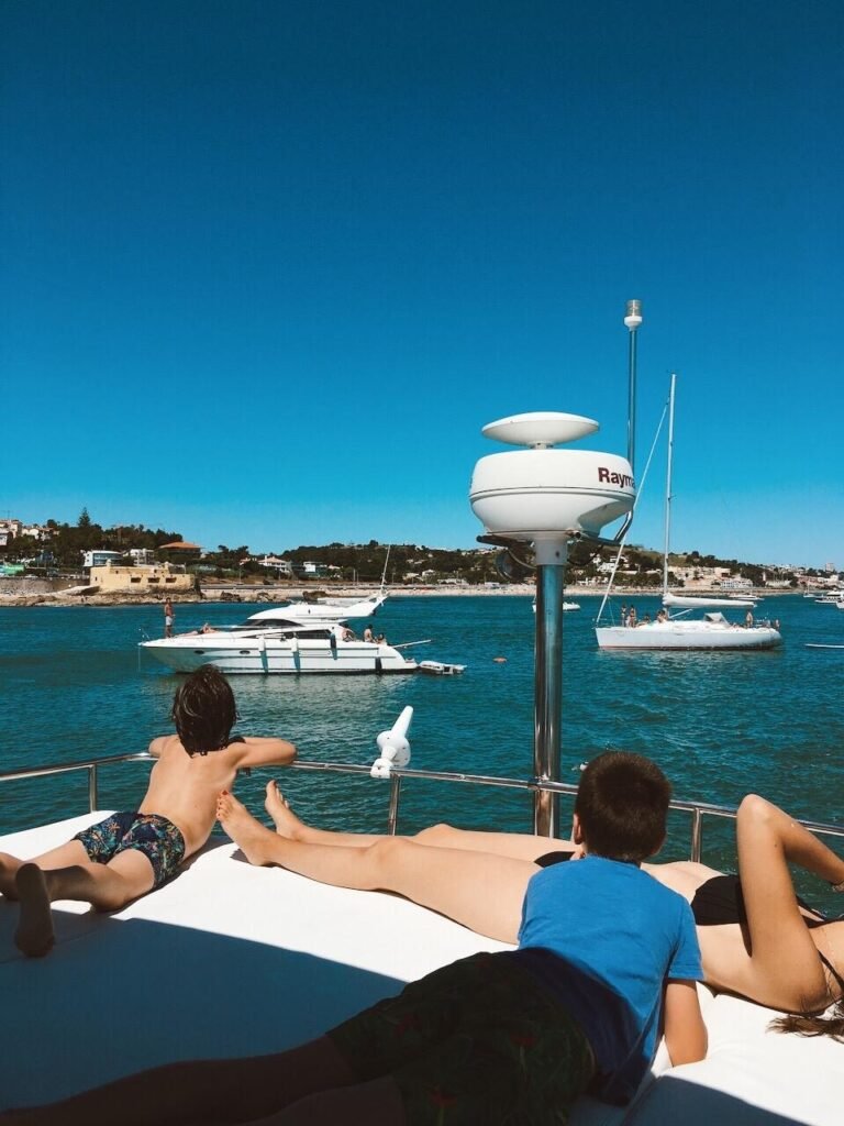 Cascais em Família • Pérola & XUXU