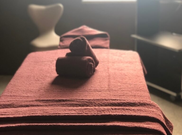 Chakra Divine Massage